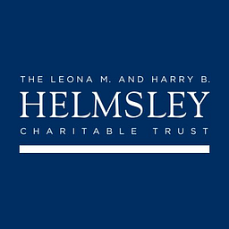 Leona M. and Harry B. Helmsley Charitable Trust logo
