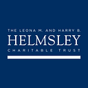 THE LEONA M AND HARRY B HELMSLEY logo