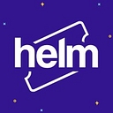 Helm Tickets logo