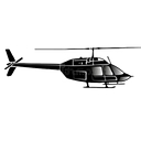 Heloair, Inc. logo