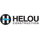 Helou Construction logo