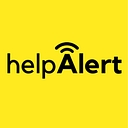 HelpAlert logo