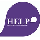 Help: Support For Sexual Abuse Survivors logo