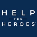 Help For Heroes Mental Health Treatment logo