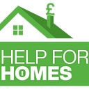 Help For Homes logo