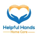 Helpful Hands Home Care logo