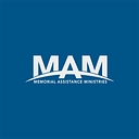 Mam (Memorial Assistance Ministries) logo