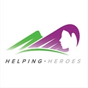 Helping Heroes/Community Assist logo