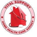 Helping Hand Home Health & Hospice Agency logo