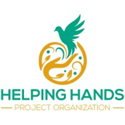 Helping Hands Project Organization logo