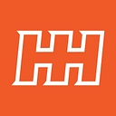 Helping Hoops logo