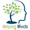 Helping Minds logo