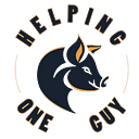 Helping One Guy Inc logo