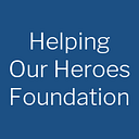 Helping Our Heroes Foundation Inc logo