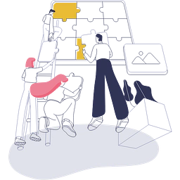 Logo of helplama.com