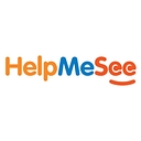 Helpmesee logo