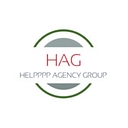Helpppp Agency Group logo