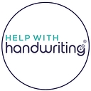 Help with Handwriting logo