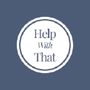 Helpwiththat logo