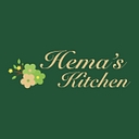 Hema's Kitchen logo