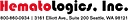 Hematologics Inc. logo