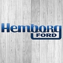 Hemborg Ford logo