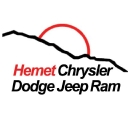 Hemet Chrysler Dodge Jeep Ram logo