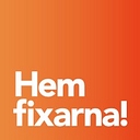 Hemfixarna Nordic AB logo