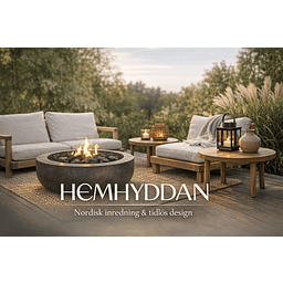 HemHyddan logotyp