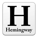 Hemingway Editor logo