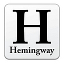 Hemingway App