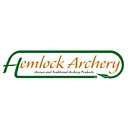 Hemlock Archery logo
