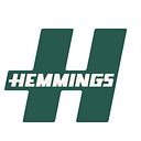 The Online Automotive Marketplace - Hemmings logo