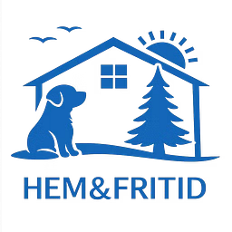 Hem & Fritid logotyp