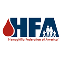 HEMOPHILIA FEDERATION OF AMERICA logo