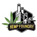Hemp Foundry Inc. logo