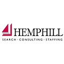 Hemphill Search Group And Hemphill Staffing Solutions logo