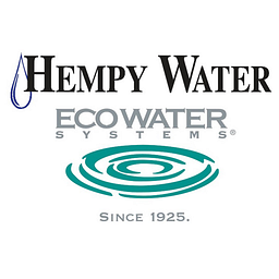Hempy Water logo