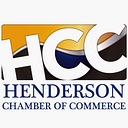 Henderson Chamber of Commerce logo