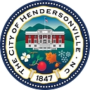 City of Hendersonville logo