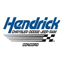 Hendrick Chrysler Dodge Jeep Ram Of Concord logo
