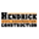 Hendrick Construction logo