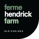 Hendrick Farm logo