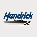 Hendrick Honda logo