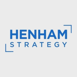 Henham Strategy Ltd logo