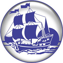 BLUE MOUNTAIN MIDDLE SCHOOL logo