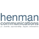 Henman Communications logo