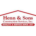Henn And Sons Construction Services, Inc. logo