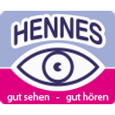 Hennes Optik Hoerakustik logo