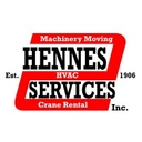 Hennes Services logo